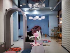 -糯米喵星人·撸猫猫舍咖啡馆(西市场嘉华店)