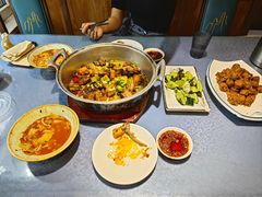 -清真·舒迩布炕锅王·高原美食文化(青海总店)