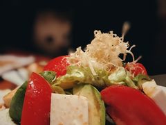 蔬菜沙拉-鸟啸酒场 by MIG(长乐路店)