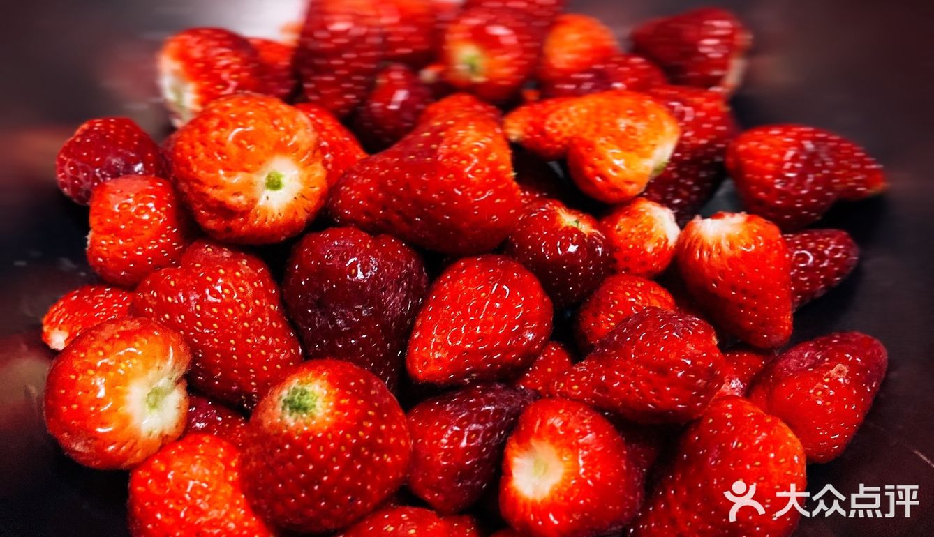 留住春天——自制草莓果酱🍓