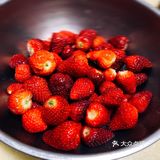 留住春天——自制草莓果酱🍓