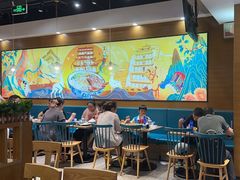 -西部马华清真兰州牛肉面·烧烤夜市(三里河店)