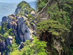 -天柱山风景区