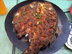 烤鱼-虎卫烤肉(东关南街店)