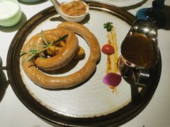 香肠拼盘-俄士厨房(五棵松华熙LIVE店)