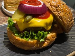 -Let'sBURGERplus·非常创意汉堡(三里屯店)