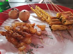 -北三老太太烧烤(人生一串上榜店)