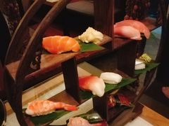 九种寿司拼盘-文立新麻辣烫(合生汇21街区店)