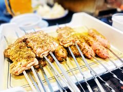 -大佬陈羊肉串(永安街店)