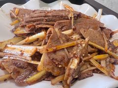 -清真马杰山牛肉汤馆