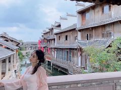 -观唐（国际）度假村温泉