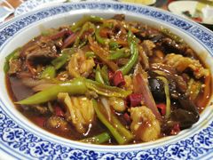 -关中道陕味艺术餐厅(西岳庙店)