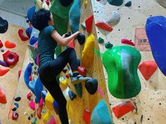 -问山MountQuest攀岩馆