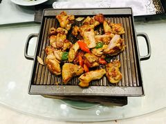 香煎焗鸡-庄隐阁(悠方广场店)