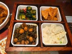 -老淮城·长鱼面(河下古镇店)