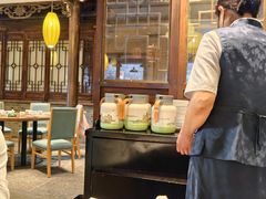 -香园茶社·金陵小灶(老门东店)