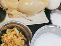 -吉英盐焗鸡(文中路店)