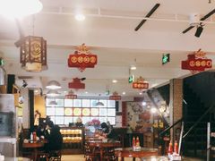 大堂-捷信牛奶甜品世家(五道口店)