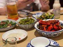 -江味龙虾馆·裸蓝龙虾(南山店)