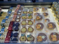 -詹记桃酥(马鞍山万达店)