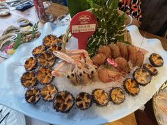 -Mr.Fish鱼鲜生海鲜放题(高德置地冬广场店)