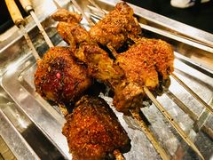 -玫瑰红烤羊排(北新桥三条店)