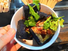 -黑色经典臭豆腐·湖南特产(太平街口店)