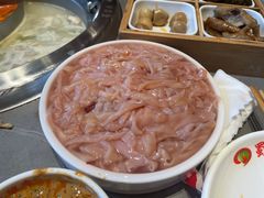 -蜀留香火锅·始于1999·原四川老火锅(白堤路店)