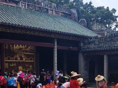 -悦城龙母祖庙