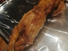 一只牛蛙-吉·拾串烧烤专门店(领show天地店)