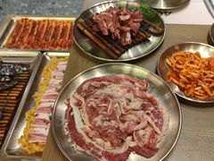 -西塔老太太泥炉烤肉(双井店)