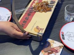 -钱锋炭缸烧烤(南湖大路总店)