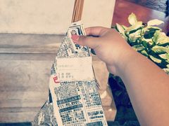 -乐彡炸串·烤苕皮(西单华威约饭街店)