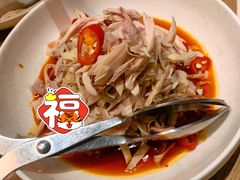 川味口水鸡-小大董·烤鸭(王府井apm店)
