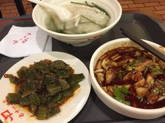 -71号豆汤饭·成都小馆(春熙路百盛店)