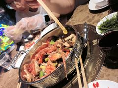 -七欣天香辣蟹火锅(武义壶山广场店)
