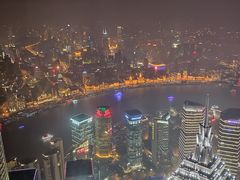 -上海环球金融中心云端足球盛典