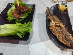 -云晓光头烧烤吧(盛夏店)