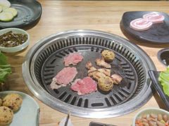 烤肉-梅梅家的烤肉店(槐北路店)