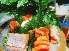 -虹料理·日料放题(悠方店)