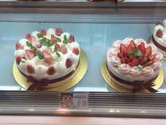 -花花卷卷·鲜食蛋糕(静安久光百货店)