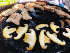 -小邓石棉铁板烧(流星花园店)