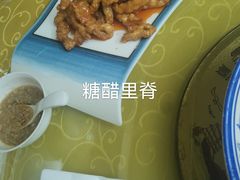 -青岛锅贴(四流中路店)