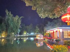 -湖泉半山温泉(湖泉生态园)