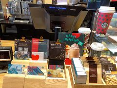 -星巴克(北京广渠门名敦道店)