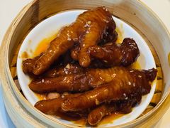 蜜汁蒸凤爪-炳胜公馆(珠江新城店)