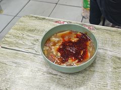 -清真李唯一优质肉丸糊辣汤