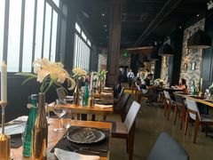 大堂-AZUL by FUEL蓝色·法式酒馆(琶醍店)