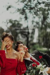 -巴黎经典婚纱摄影PARISSIC