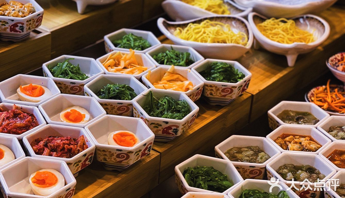 酙味野菜村·和牛寿喜烧放题自助